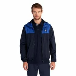 DKNY Gents Downpour Full Zip Jacket Navy - Cobalt 11 DKNY Gents Downpour Full Zip Jacket Navy - Cobalt -Golf Clothing Shop P DKG0015DKNYJACKETNAVYCOBALTGENTS 3 L