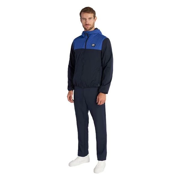 DKNY Gents Downpour Full Zip Jacket Navy - Cobalt 8 DKNY Gents Downpour Full Zip Jacket Navy - Cobalt - Image 6