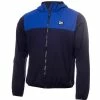 DKNY Gents Downpour Full Zip Jacket Navy - Cobalt -Golf Clothing Shop P DKG0015DKNYJACKETNAVYCOBALTGENTS L