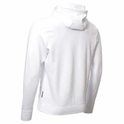 DKNY Gents Performance Hoodie White -Golf Clothing Shop P DKG0016DKNYHOODIEWHITEGENTS 1 L