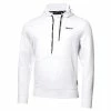 DKNY Gents Performance Hoodie White -Golf Clothing Shop P DKG0016DKNYHOODIEWHITEGENTS L