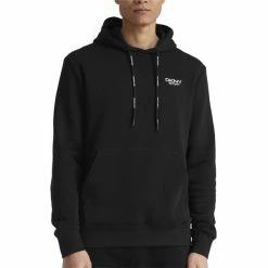 DKNY Gents Harlem Hoodie Black -Golf Clothing Shop P DKS0011DKNYGENTSHARLEMHOODIEBLACK 2 L