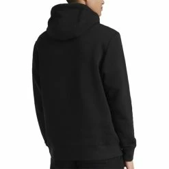 DKNY Gents Harlem Hoodie Black -Golf Clothing Shop P DKS0011DKNYGENTSHARLEMHOODIEBLACK 3 L