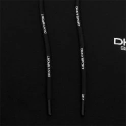 DKNY Gents Harlem Hoodie Black -Golf Clothing Shop P DKS0011DKNYGENTSHARLEMHOODIEBLACK 5 L