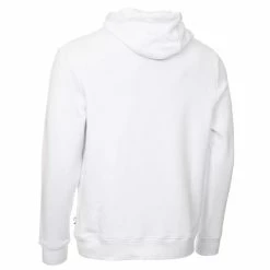 DKNY Gents Harlem Hoodie White 9 DKNY Gents Harlem Hoodie White -Golf Clothing Shop P DKS0011DKNYGENTSHARLEMHOODIEWHITE 6 L