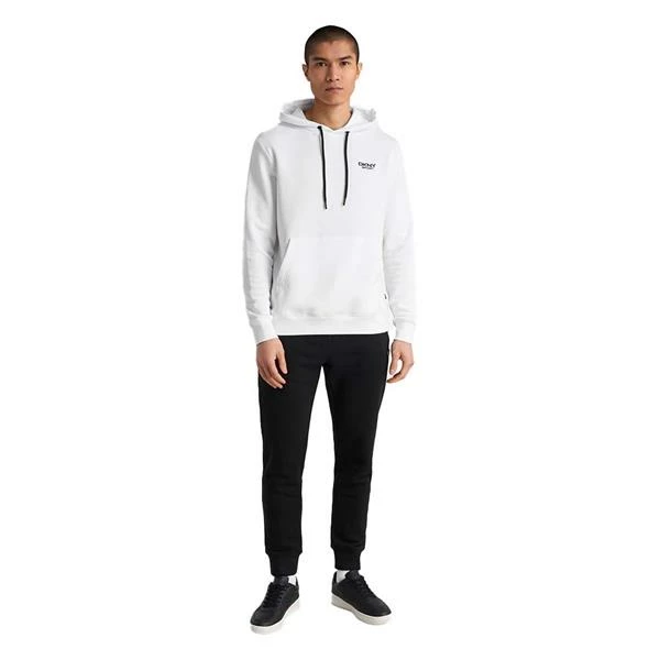 DKNY Gents Harlem Hoodie White 7 DKNY Gents Harlem Hoodie White - Image 5