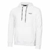 DKNY Gents Harlem Hoodie White -Golf Clothing Shop P DKS0011DKNYGENTSHARLEMHOODIEWHITE L