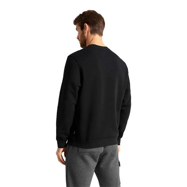 DKNY Gents Harlem Badge Sweatshirt Black 6 DKNY Gents Harlem Badge Sweatshirt Black - Image 4