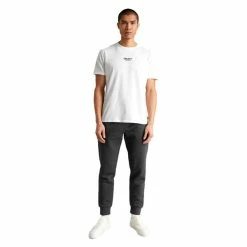 DKNY Gents Harlem Joggers Charcoal Marl -Golf Clothing Shop P DKS0018DKNYGENTSHARLEMJOGGERSCHARCOALMARL 4 L