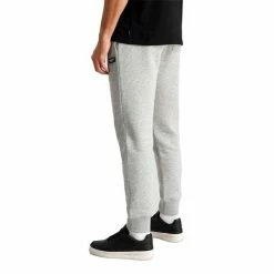 DKNY Gents Harlem Joggers Silver 11 DKNY Gents Harlem Joggers Silver -Golf Clothing Shop P DKS0018DKNYGENTSHARLEMJOGGERSSILVER 3 L