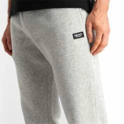 DKNY Gents Harlem Joggers Silver 12 DKNY Gents Harlem Joggers Silver -Golf Clothing Shop P DKS0018DKNYGENTSHARLEMJOGGERSSILVER 4 L