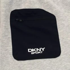 DKNY Gents Hyper Tech Joggers Silver -Golf Clothing Shop P DKSMA21009DKNYGENTSHYPERTECHJOGGERSSILVER 3 L