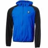 DKNY Gents Georgetown Stretch Windbreaker Electric Blue - Black -Golf Clothing Shop P DKSMS22018DKNYGENTSGEORGESTRETCHWINDBLUEBLACK L
