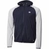 DKNY Gents Georgetown Stretch Windbreaker Navy - Silver 2 DKNY Gents Georgetown Stretch Windbreaker Navy - Silver -Golf Clothing Shop P DKSMS22018DKNYGENTSGEORGESTRETCHWINDNAVYSILVER L