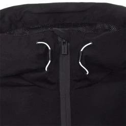 DKNY Gents Downwind ¼ Zip Jacket Black -Golf Clothing Shop P DKSMS22019DKNYGENTSDOWNWINDZIPJKTBLACK 5 L
