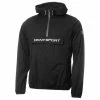 DKNY Gents Downwind ¼ Zip Jacket Black -Golf Clothing Shop P DKSMS22019DKNYGENTSDOWNWINDZIPJKTBLACK L