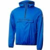 DKNY Gents Downwind ¼ Zip Jacket Electric Blue -Golf Clothing Shop P DKSMS22019DKNYGENTSDOWNWINDZIPJKTELECTRICBLUE L