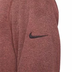 Nike Gents Therma-FIT Victory ½ Zip Top Orange (814) 10 Nike Gents Therma-FIT Victory ½ Zip Top Orange (814) -Golf Clothing Shop P DN1947NIKETOPORANGE814GENTS 3 L