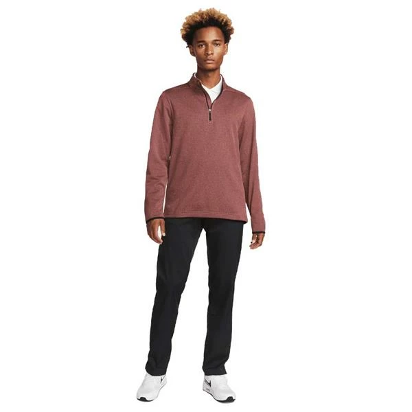 Nike Gents Therma-FIT Victory ½ Zip Top Orange (814) 7 Nike Gents Therma-FIT Victory ½ Zip Top Orange (814) - Image 5