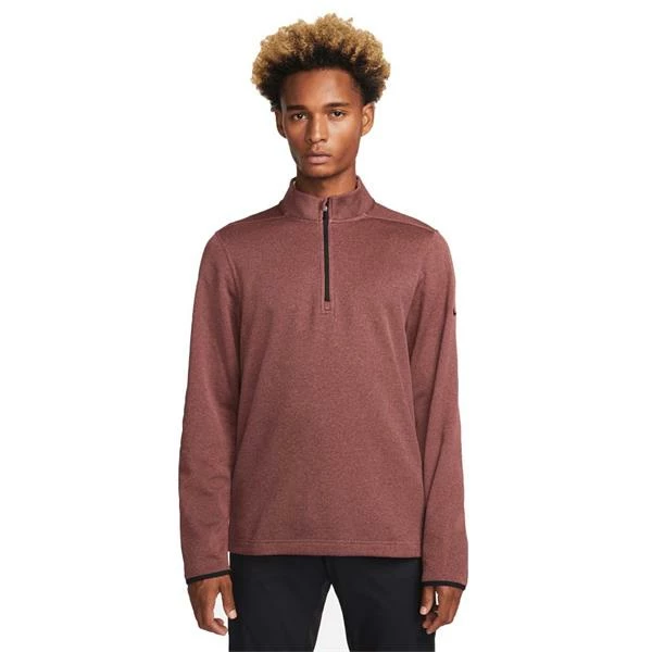 Nike Gents Therma-FIT Victory ½ Zip Top Orange (814) 3 Nike Gents Therma-FIT Victory ½ Zip Top Orange (814)