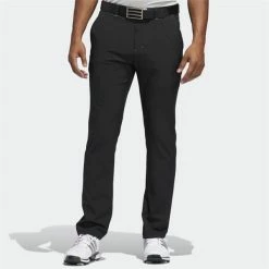 ADIDAS Gents Ultimate 365 Tapered Pants Black -Golf Clothing Shop P DQ2188ADIGENTSULT365TAPEREDPANTSBLACK 2 L