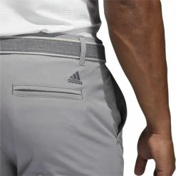 ADIDAS Ultimate 365 Tapered Trousers Grey -Golf Clothing Shop P DQ2200ADIDASTROUSERSGREYGENTS 2 L