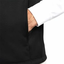 Nike Gents Therma-Fit Victory Vest Black (010) -Golf Clothing Shop P DQ4573NIKEVESTBLACK010GENTS 5 L