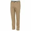 Dwyers Gents Chino Trouser Stone -Golf Clothing Shop P DT056DWYERSTROUSERSTONEGENTSSS19 1 L