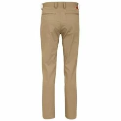 Dwyers Gents Chino Trouser Stone 5 Dwyers Gents Chino Trouser Stone -Golf Clothing Shop P DT056DWYERSTROUSERSTONEGENTSSS19 L