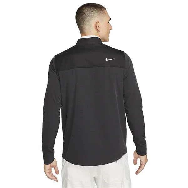 Nike Gents Tour Essential Jacket Black (010) 4 Nike Gents Tour Essential Jacket Black (010) - Image 2