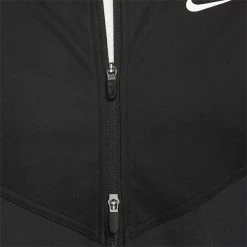 Nike Gents Tour Essential Jacket Black (010) 12 Nike Gents Tour Essential Jacket Black (010) -Golf Clothing Shop P DV1663NIKEJACKETBLACK010GENTS 4 L