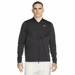 Nike Gents Tour Essential Jacket Black (010)
