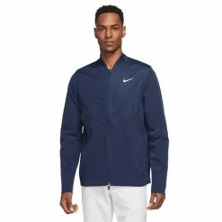 Nike Gents Tour Essential Jacket Midnight Navy (410)
