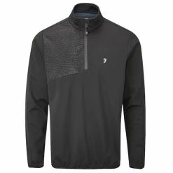 Farah Gents Abbott Jacket Black