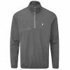 Farah Gents Abbott Jacket Dark Shadow -Golf Clothing Shop P FHTOP1087FARAHJACKETDARKSHADOWGENTS L