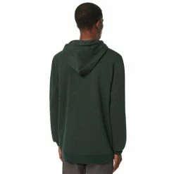 Oakley Gents Relax Pullover Hoodie Hunter Green (7BC) -Golf Clothing Shop P FOA401723OAKLEYHOODIEHUNTERGREEN7BCGENTS 4 L