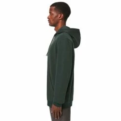 Oakley Gents Relax Pullover Hoodie Hunter Green (7BC) -Golf Clothing Shop P FOA401723OAKLEYHOODIEHUNTERGREEN7BCGENTS 5 L