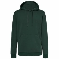 Oakley Gents Relax Pullover Hoodie Hunter Green (7BC)