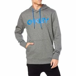 Oakley Gents B1B Hoodie 2.0 Grey - Ozone