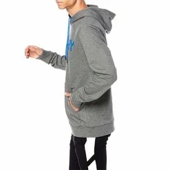Oakley Gents B1B Hoodie 2.0 Grey - Ozone -Golf Clothing Shop P FOA402599OAKLEYGENTSB1BHOODIE2GREYOZONE 4 L