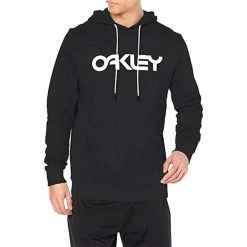 Oakley Gents B1B Hoodie 2.0 Black - White