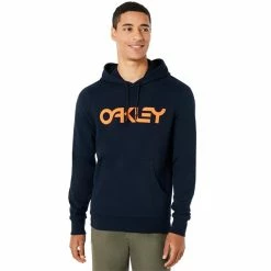 Oakley Gents B1B Hoodie 2.0 Fanthom 9CB 7 Oakley Gents B1B Hoodie 2.0 Fanthom 9CB -Golf Clothing Shop P FOA402599OAKLEYHOODIEFATHOM9CBGENTS 2 L