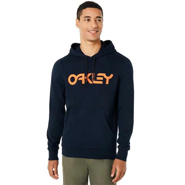 Oakley Gents B1B Hoodie 2.0 Fanthom 9CB 5 Oakley Gents B1B Hoodie 2.0 Fanthom 9CB - Image 3