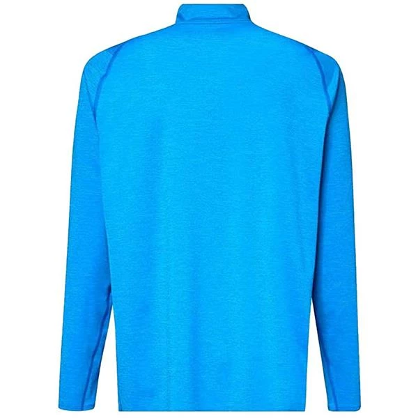 Oakley Gents Gravity Range Polo Shirt Ozone 4 Oakley Gents Gravity Range Polo Shirt Ozone - Image 2