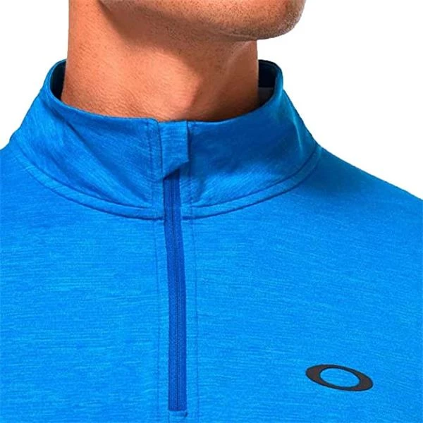 Oakley Gents Gravity Range Polo Shirt Ozone 7 Oakley Gents Gravity Range Polo Shirt Ozone - Image 5