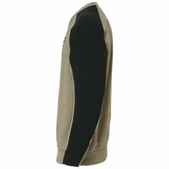 Oakley Gents Micro Range Rc Crew Uniform Green -Golf Clothing Shop P FOA403461OAKLEYTOPUNIFORMGREENGENTS 10 L