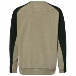 Oakley Gents Micro Range Rc Crew Uniform Green -Golf Clothing Shop P FOA403461OAKLEYTOPUNIFORMGREENGENTS 1 L