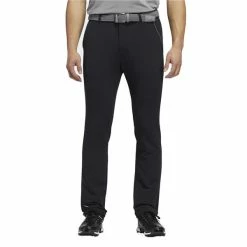 ADIDAS Gents Fall-Weight Pants Black -Golf Clothing Shop P FR1137ADIDASPANTSBLACKGENTS 2 L
