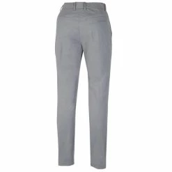 Galvin Green Gents Nigel V8+ Trousers Grey Melange -Golf Clothing Shop P G1180GGGENTSNIGELV8PLUSTROUSERSGREYMELANGE 1 L