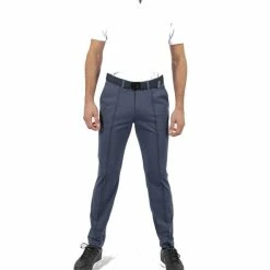 Galvin Green Gents Nigel V8+ Trousers Navy Melange 8 Galvin Green Gents Nigel V8+ Trousers Navy Melange -Golf Clothing Shop P G1180GGGENTSNIGELV8PLUSTROUSERSNAVYMELANGE 2 L
